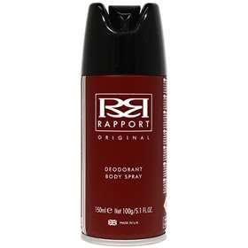 Rapport For Men Deodorant Body Spray 150ml