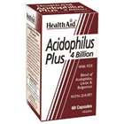 HealthAid Acidophilus Plus 4 Billion