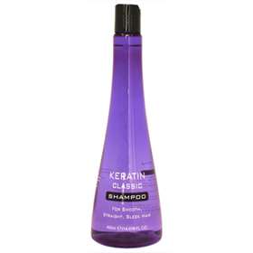 Keratin Classic Shampoo 400ml