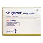 Stugeron 15mg 100 Tablets