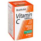 HealthAid Prolonged Release Vitamin C 1000mg 30 tablets