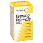 Health Aid Evening Primrose 1000mg 30 capsules