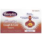 Benylin Chesty Cough And Cold Tablets 16