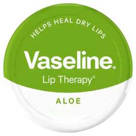 Vaseline Lip Tin Aloe Vera 20g