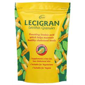 Lanes Lecigran Lecithin Granules 350g