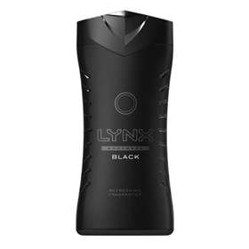 Lynx Shower Gel Black 250ml