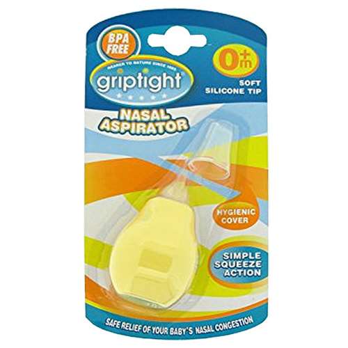 Griptight Nasal aspirator 1