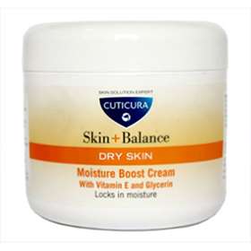 Cuticura Skin + Balance Dry Skin Moisture Boost Cream