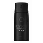 Lynx Black Deodorant Bodyspray 150ml