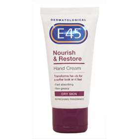 E45 Hand Cream Nourish and Restore 50ml