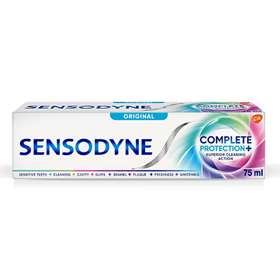 Sensodyne Toothpaste Complete Protection Plus Extra Fresh 75ml