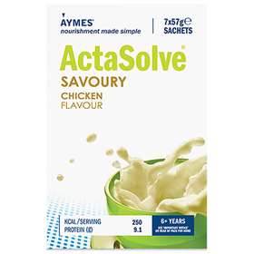 Aymes ActaSolve Savoury Chicken 7 x 57g Sachets