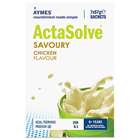 Aymes ActaSolve Savoury Chicken 7 x 57g Sachets