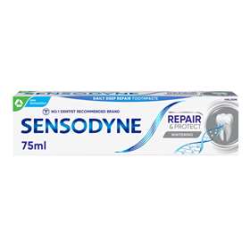 Sensodyne Toothpaste Repair and Protect Whitening 75ml