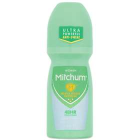 Mitchum Women Triple Odor Defense Unscented Roll-On 100ml