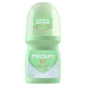 Mitchum Women Triple odor defense Anti Perspirant Roll On 50ml Unscented. 2053