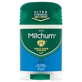 Mitchum Men Triple Odor Defense Ice Fresh Anti-Perspirant Stick 41g