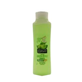 Alberto Balsam Juicy Green Apple Shampoo 350ml