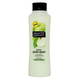 Alberto Balsam Juicy Green Apple Conditioner 350ml