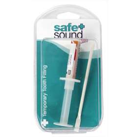  SAFE & SOUND Dental Temporary Tooth Filling : Health & Household