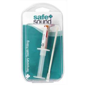 Safe and Sound Temporary Tooth Filling