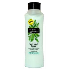 Alberto Balsam Tea Tree Tingle Conditioner 350ml