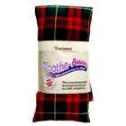 Soothe-Away Natural Wheat Scented Tartan Heatpack