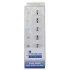 Medisure Healthcare Easy Open Push Button Pill Box