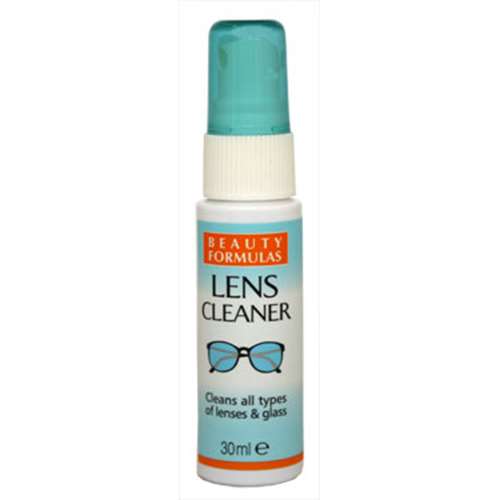 Click to view product details and reviews for Beauty Formulas Lens Cleaner 30ml. Click to view product details and reviews for Beauty Formulas Lens Cleaner 30ml.