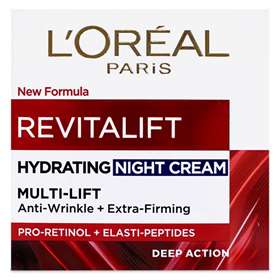 L'Oreal Revitalift Night Cream 50ml