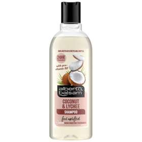 Alberto Balsam Coconut and Lychee Shampoo 300ml
