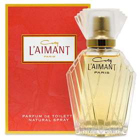 Coty L'aimant Parfum De Toilette Natural Spray 15ml