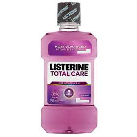 Listerine Total Care Mouthwash Clean Mint 250ml