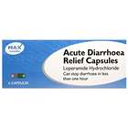 Diarrhoea Relief Capsules (6)