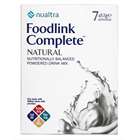 Nualtra Foodlink Complete Natural Powdered Drink Mix 7 Servings