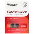 Wassen Selenium ACE+D 90 Tablets