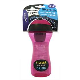 Tommee Tippee Filter Bottle Pink ExpressChemist Buy Online