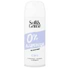 Soft & Gentle 0% Aluminium  Dry Deodorant Care 150ml