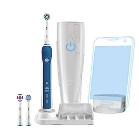 Oral B Smart Series 5000 Cross Action Electric Toothbrush