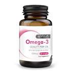 Vega Omega-3 Quality Fish Oil 1200mg 30 Capsules
