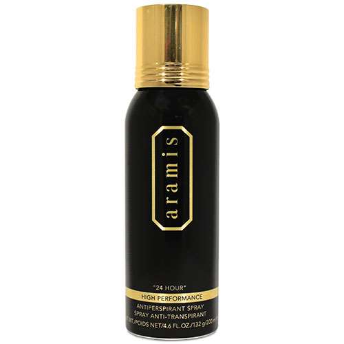 Aramis For Men 24 Hour Antiperspirant spray 200ml ExpressChemist.co