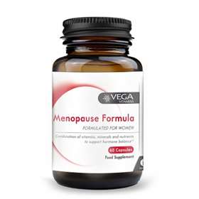 Vega Menopause Formula 60 Capsules