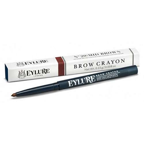 Eylure Brow Crayon no20 Mid Brown ExpressChemist.co.uk Buy Online