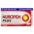 Nurofen Plus 16 Tablets
