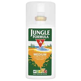 Jungle Formula Medium Pump Spray 90ml