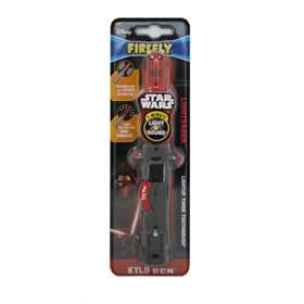 Star Wars Light Saber Lightup Toothbrush