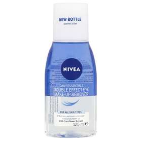 Nivea Double Effect Eye Make-up Remover 125ml