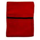 Micro hottie Red Hot Water Bottle Fleeced