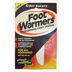 Odor-Eaters Foot Warmers One Size 1 Pair