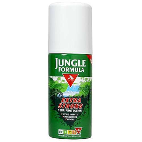 Jungle Formula Extra Strong Insect Repellent Spray 90ml